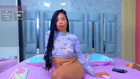 SAMANTHA  online show from July 24, 2:42 am