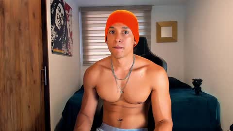 Snapshot of skull_prospect chatting on January 30, 1:42 pm Liam Vokov online show from January 30, 1:42 pm