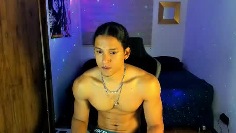 Snapshot of skull_prospect chatting on February 15, 10:00 am Liam Vokov online show from February 15, 10:00 am