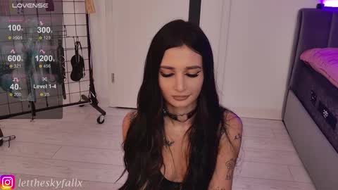 Eliza online show from February 9, 11:40 pm