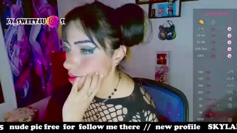 millie     online show from July 25, 3:15 am