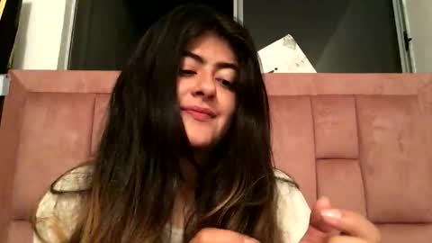 Skyler online show from February 27, 6:17 am