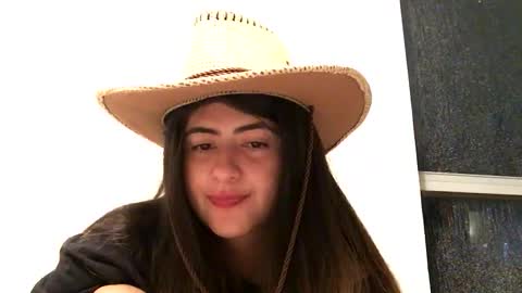 Skyler online show from December 20, 2:51 am