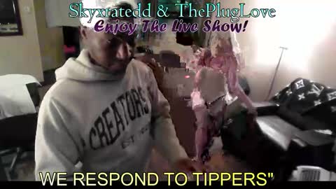 skyxrated online show from April 19, 5:41 am