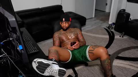 nasty twitter KASHCARTERATL online show from February 16, 5:22 pm