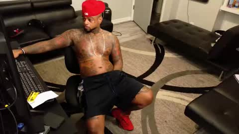 nasty twitter KASHCARTERATL online show from April 1, 11:00 am