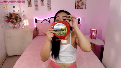 Queen Cyrine online show from January 28, 12:57 am