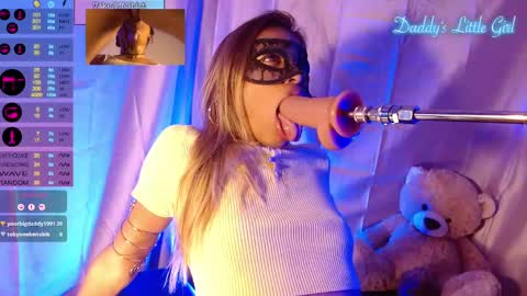 Snapshot of sloppylucy chatting on January 24, 2:30 pm SloppyLucy online show from January 24, 2:30 pm