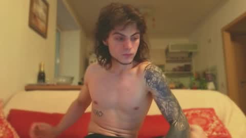 Gus online show from April 9, 1:50 pm