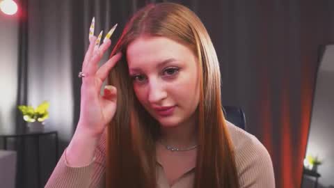 Lily online show from March 7, 3:12 pm