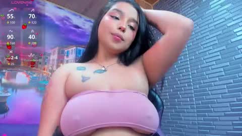 Mariana Torres online show from February 18, 4:07 pm