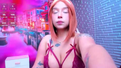 Mariana Torres online show from October 23, 2:29 pm