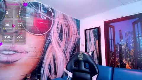 Mariana Torres online show from March 10, 4:14 pm