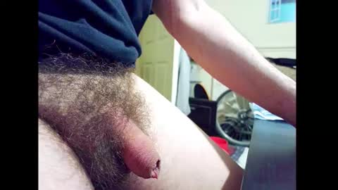 Small Hairy Uncut online show from May 24, 4:35 pm