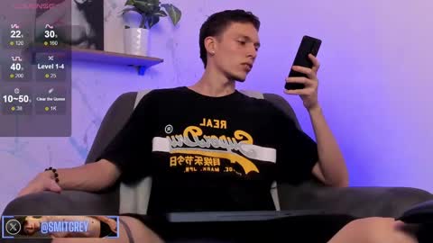 SMIT  online show from March 10, 8:45 pm