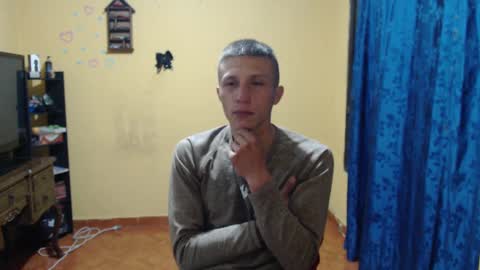 Snapshot of smith_lechosoxxx chatting on October 7, 12:39 am smith_lechosoxxx online show from October 7, 12:39 am