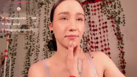 Snapshot of smoke_of_soul_ chatting on February 17, 7:55 pm Smoki online show from February 17, 7:55 pm