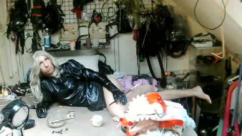 smokeslut365 online show from July 31, 6:53 pm