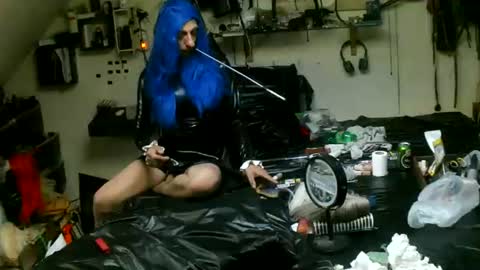 smokeslut365 online show from June 14, 4:14 am