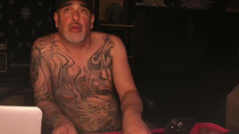 Snapshot of smokey915 chatting on February 7, 11:45 am Smokey915 online show from February 7, 11:45 am