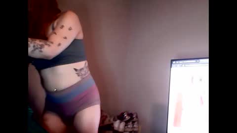 SmolHungGothWitch online show from January 28, 6:38 am