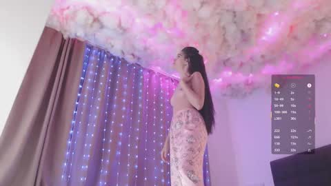 Sonja online show from October 19, 2:49 am