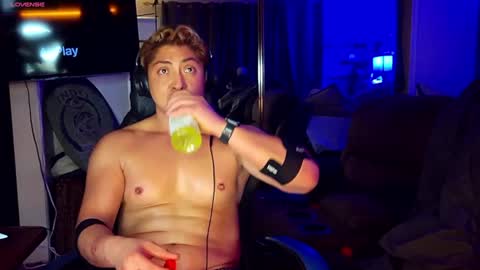 Myke Jackin online show from April 19, 8:37 am