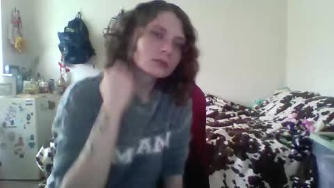 Bambi--Vodka online show from March 5, 7:34 pm