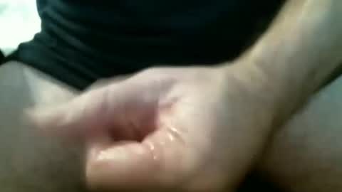 Snapshot of smurfdaddy68 chatting on January 27, 4:33 pm Smurfdaddy online show from January 27, 4:33 pm