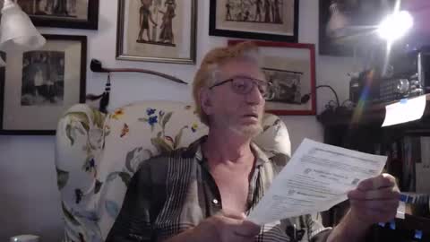 ImYourBitch online show from November 25, 7:18 am