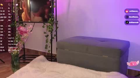 IG Soffimoon   I THANK YOU FOR LEAVING YOUR FOLLOW online show from February 27, 5:40 am