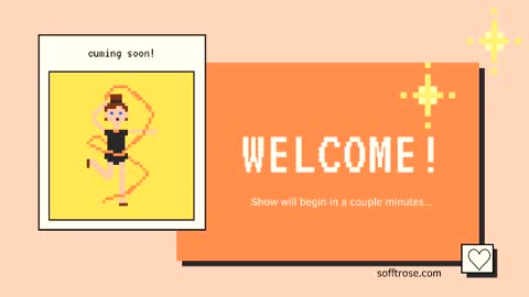 Julia    online show from February 16, 9:59 pm