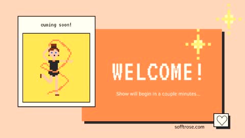 Julia    online show from February 27, 8:31 pm