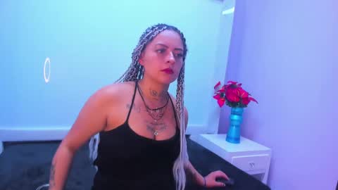 Snapshot of soffy_thopmson chatting on October 21, 7:06 pm Soffy online show from October 21, 7:06 pm
