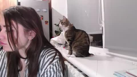 Snapshot of sofi_delightful chatting on February 11, 7:38 pm Sofi online show from February 11, 7:38 pm