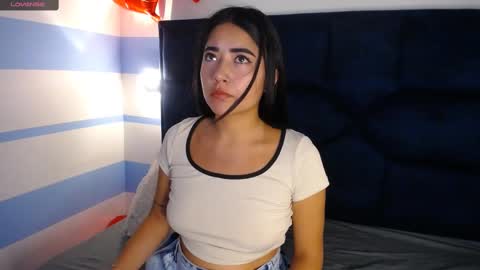 Susy online show from February 20, 8:14 pm