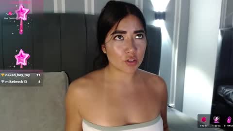 Susy online show from February 10, 10:30 pm