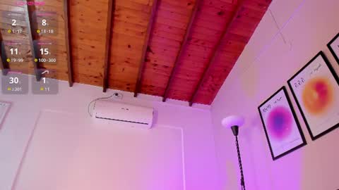 Sofi Vega online show from July 24, 12:24 pm
