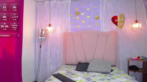 sofiasweet online show from April 7, 2:52 pm