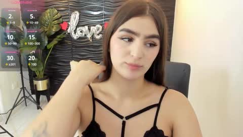 Snapshot of sofia44 chatting on March 12, 12:47 pm Skarlett online show from March 12, 12:47 pm