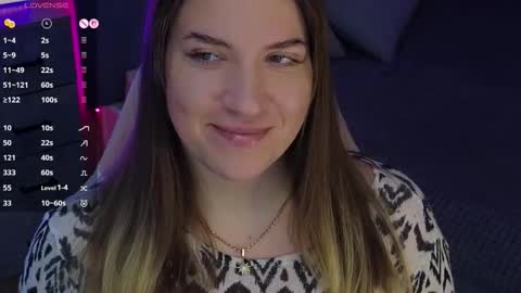 Sofia Lush is active  PVT is open  Welcome to the world of pleasure online show from February 3, 8:40 am