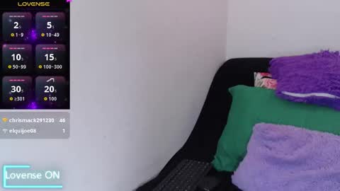 sofia  whitee online show from September 17, 9:13 am