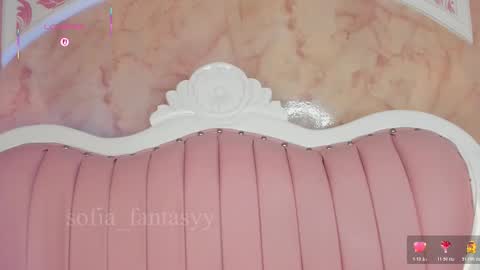 Sofia fantasyy  Online 0700 to 1400 gmt-5 online show from November 10, 1:25 pm