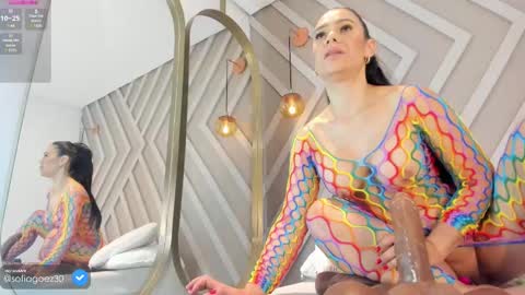 Snapshot of sofia_goez_ chatting on March 12, 1:51 pm Sofia online show from March 12, 1:51 pm