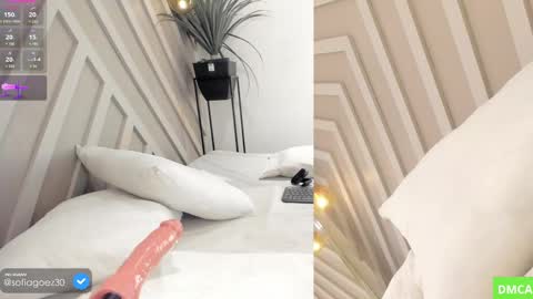 Snapshot of sofia_goez_ chatting on March 3, 11:00 am Sofia online show from March 3, 11:00 am
