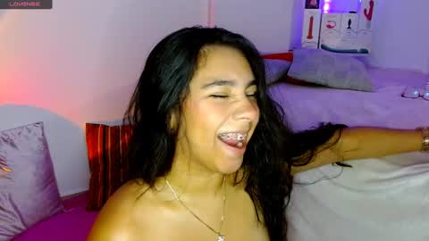 Snapshot of sofia_rios07 chatting on October 3, 2:43 am IG  online show from October 3, 2:43 am