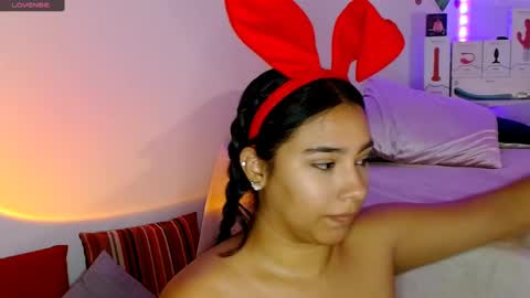 Snapshot of sofia_rios07 chatting on October 6, 1:01 am IG  online show from October 6, 1:01 am