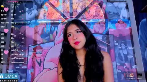 Snapshot of sofia_sstone chatting on October 21, 12:21 pm Sofia Sstone online show from October 21, 12:21 pm