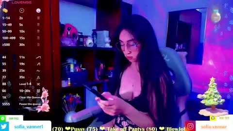 SOFIA online show from January 7, 1:21 am