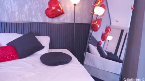 Sofia online show from February 14, 2:09 pm